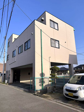 甲斐市竜王