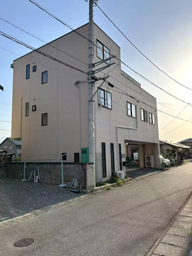 甲斐市竜王